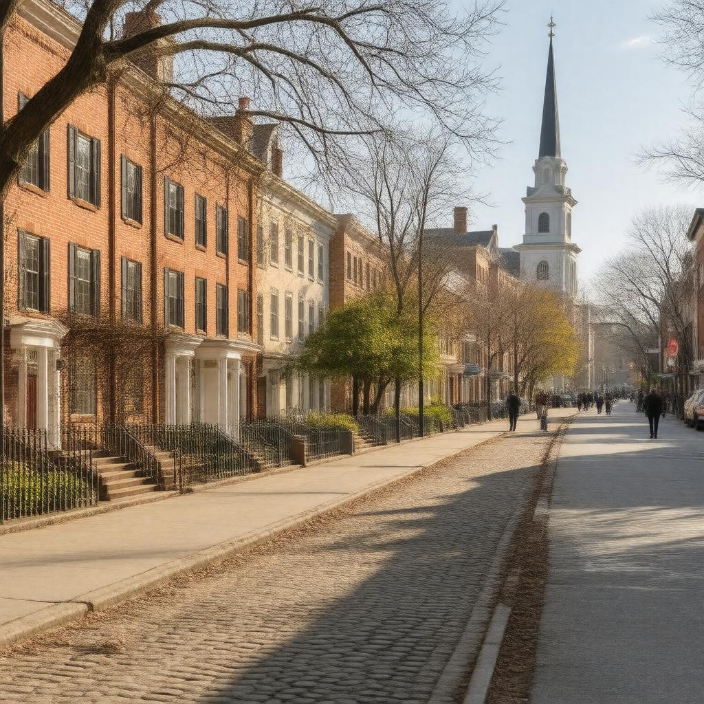 Society Hill